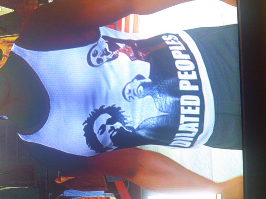 Dilated Peoples Tank top white