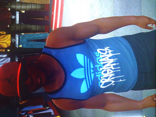 Adidas Oldshool Tank Top 