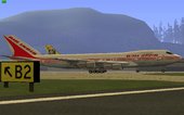 Boeing 747-237Bs Air India