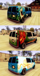 GTA V Bravado Paradise Artworks Pack