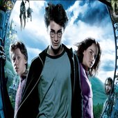 Harry Potter Menu Background