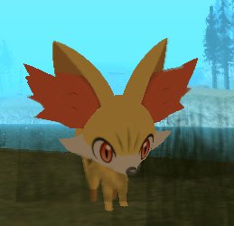 Fennekin (Pokemon XY)