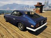 NISSAN Fairlady Z (S30) BETA