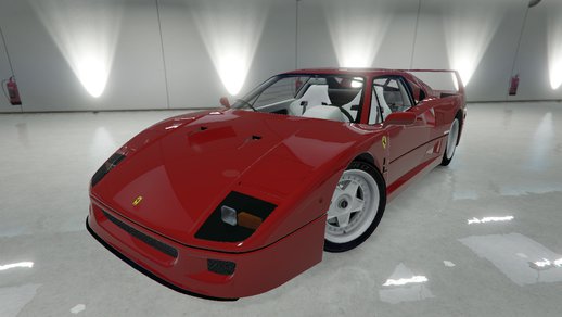 1987 Ferrari F40