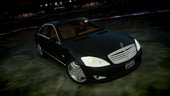 2008 Mercedes-Benz S 600 L