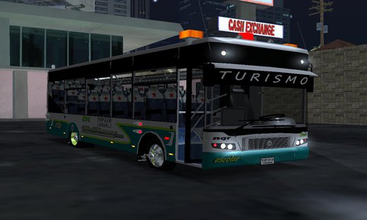 Lazcity Midibus Stylo Colombia 