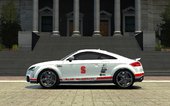 2010 Audi TT RS 
