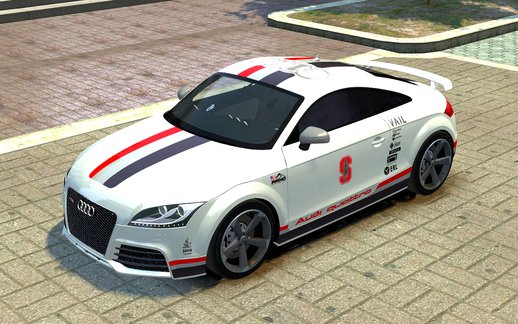 2010 Audi TT RS 