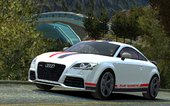 2010 Audi TT RS 