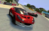 2006 Lotus Exige 240 CUP 