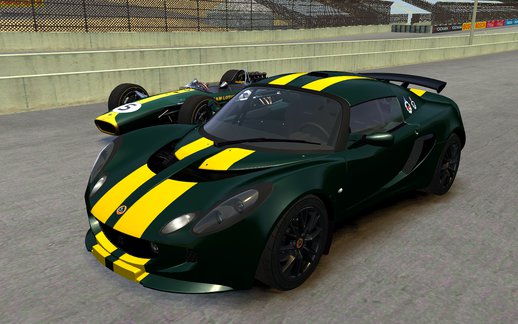 2006 Lotus Exige 240 CUP 