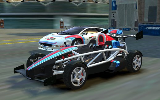 2012 Ariel Atom V8 