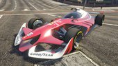  Ferrari concept F1 V3 MULTILIVERY (replace + addon)