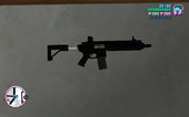 GTA V Carbine Rifle