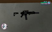 GTA V Carbine Rifle