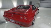 Ferrari F355 F1 Berlinetta