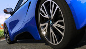 2015 BMW i8 [Add-On]