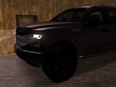 Ford F-150 4x4 2015