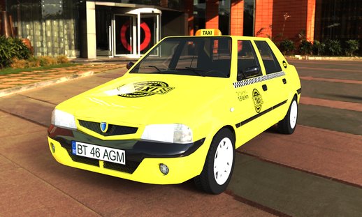 Dacia Solenza „Taxi”