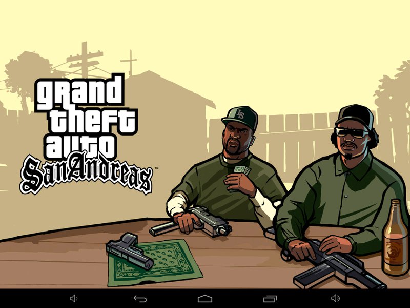 Grand Theft Auto San Andreas Mobile Android Full WORKING Game Mod APK Free  Download 2019 - GMRF