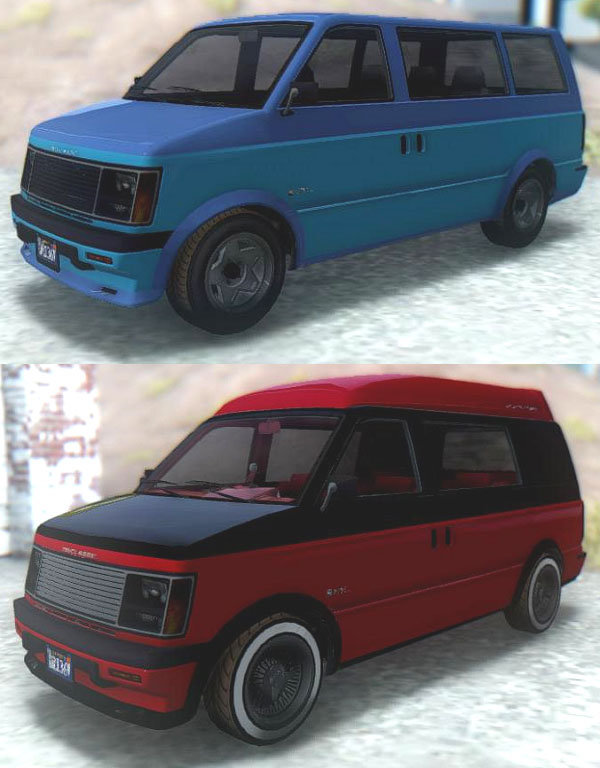 Moonbeam GTA 3 Vehicle Stats, Locations, How To Get