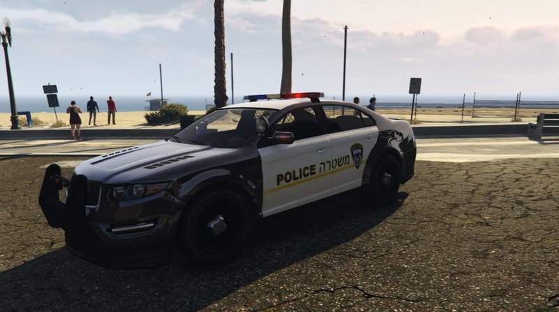 gta police cars mods