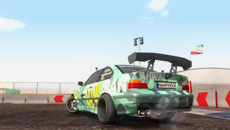 52 Drift Car Mod For Gta Sa  Latest HD