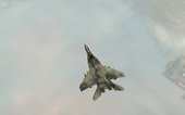 MiG-29 Fulcrum Ukrainian Falcons