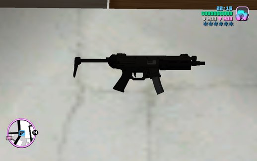 GTA V SMG 