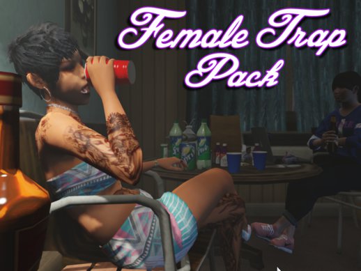 Female Trap Pack