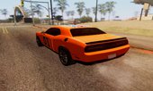 2015 Dodge Challenger SRT Hellcat General Lee