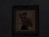 New Body Builder Photo Frame Mod 