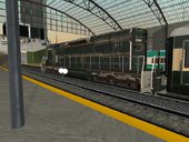 Pakistan Railway Locomotive 