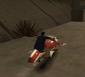 Syndicate Flying motorcycle