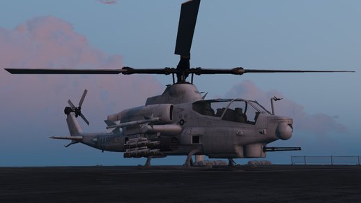 AH-1Z Viper 