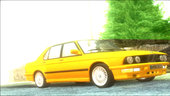 1988 BMW M5 E28