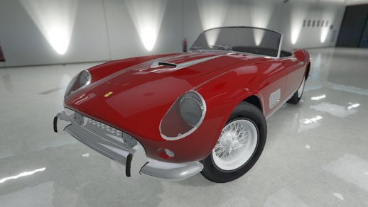 1957 Ferrari 250 California