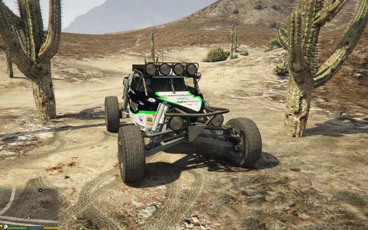 Buggy Baja