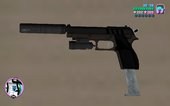 GTA V Pistol 