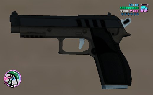 GTA V Pistol 