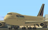 Boeing 747-128B Air France
