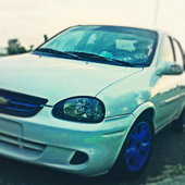 Chevrolet Corsa