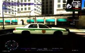 Ford Crown Victoria Miami Dade