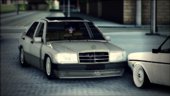 Mercedes Benz 190E