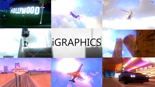 iGRAPHICS 1.3.0 Alpha