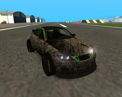 GTA V Sentinel RS