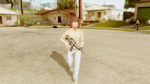 Rambo The video Game Pack