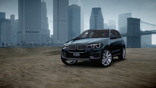 2014 BMW X5 [beta]