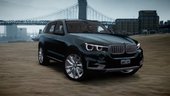 2014 BMW X5 [beta]