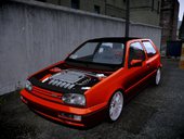 DTD TUNED Volkswagen Golf VR6 1998